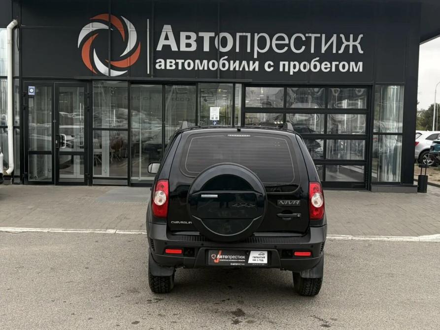 Chevrolet Niva I Рестайлинг Волгоград  - изображение 5