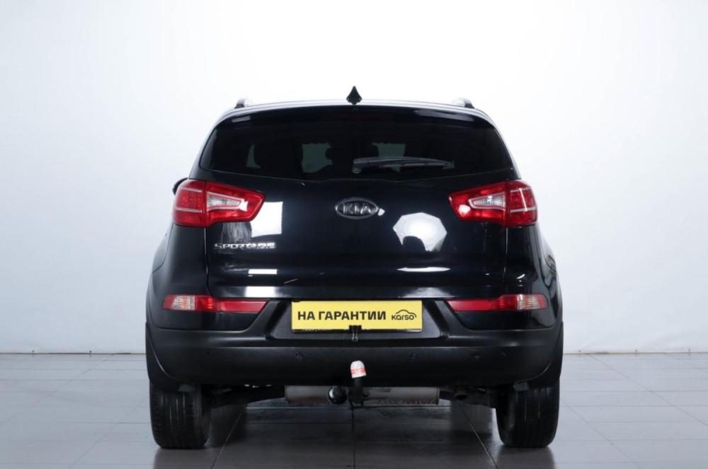 Kia Sportage III Челябинск  - изображение 6