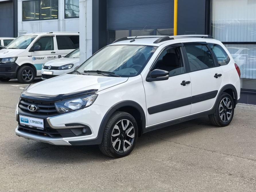 Lada (ВАЗ) Granta I Рестайлинг Москва  - изображение 1