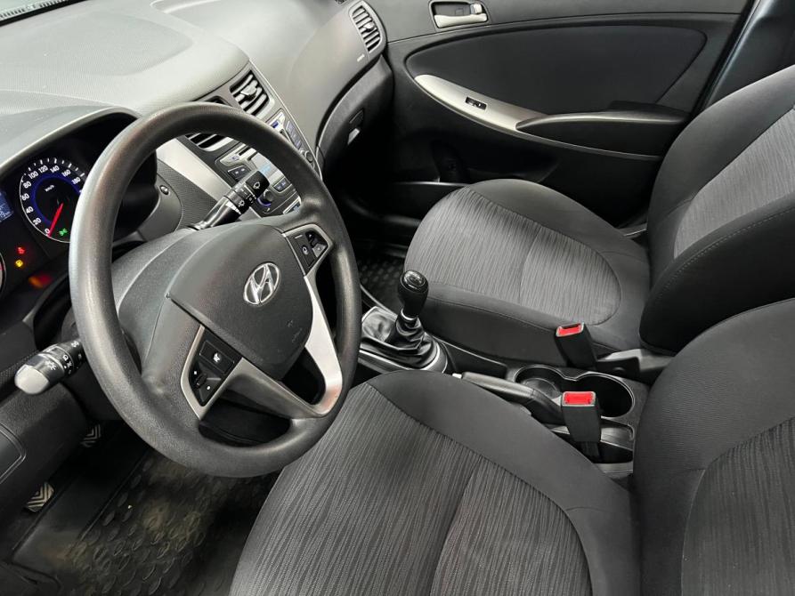 Hyundai Solaris I Рестайлинг Казань  - изображение 12