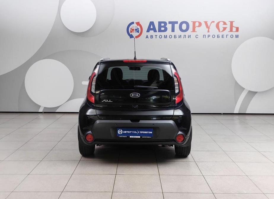 Kia Soul II Подольск  - изображение 4