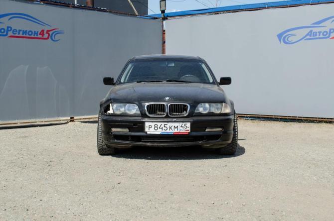 BMW 3 серии IV (E46) с пробегом 2000 года, цена 380 000 рублей, 369000 км, седан, Автокод Объявления