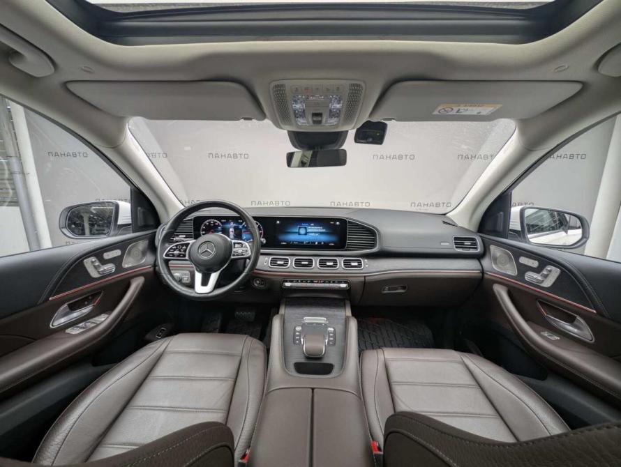 Mercedes-Benz GLE II (V167) Москва  - изображение 13