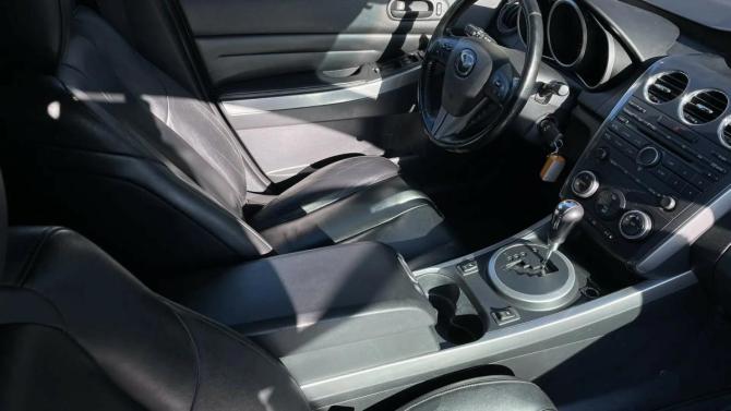 Mazda CX-7 I Рестайлинг с пробегом 2010 года, цена 915 000 рублей, 160000 км, внедорожник, Автокод Объявления