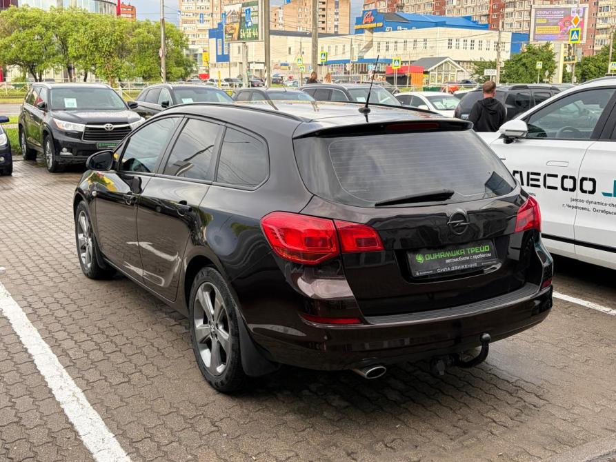 Opel Astra J Череповец  - изображение 8