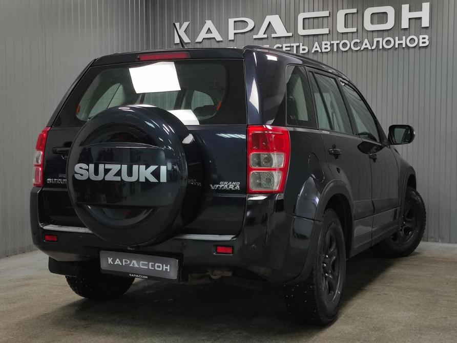 Suzuki Grand Vitara II Рестайлинг 2 Пермь  - изображение 2