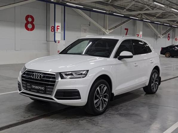 Audi Q5 II (FY) с пробегом 2019 года, цена 2 890 000 рублей, 184631 км, внедорожник, Автокод Объявления