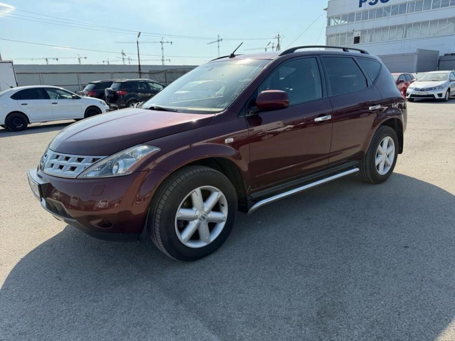 Nissan Murano I (Z50) Пермь  - изображение 1