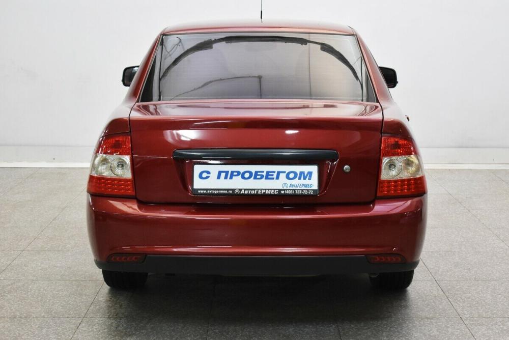 Lada (ВАЗ) Priora I Рестайлинг Москва  - изображение 3