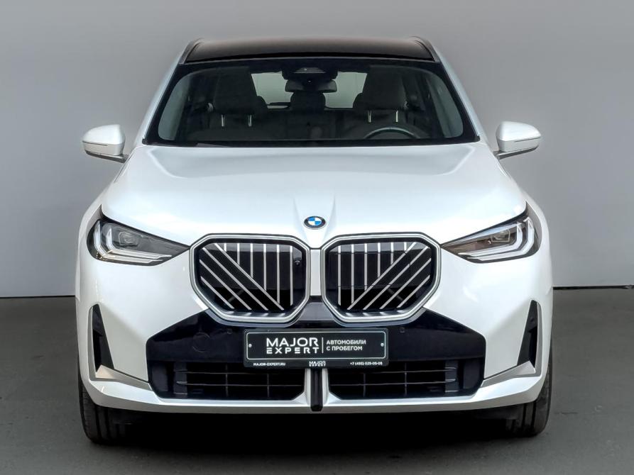 BMW X3 IV (G45/G48) Москва  - изображение 2