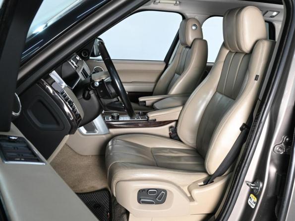 Land Rover Range Rover IV с пробегом 2015 года, цена 3 499 000 рублей, 196994 км, внедорожник, Автокод Объявления