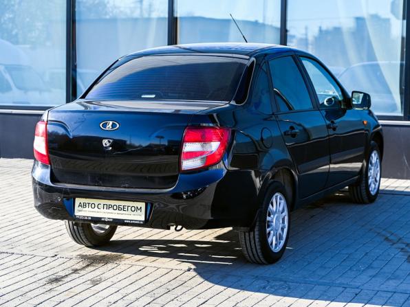 Lada (ВАЗ) Granta I с пробегом 2013 года, цена 384 000 рублей, 186000 км, седан, Автокод Объявления