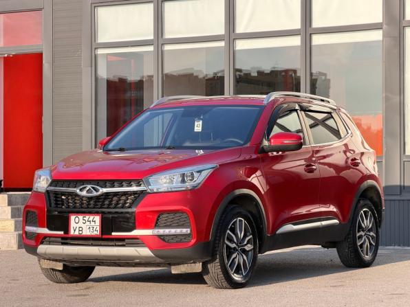 Chery Tiggo 4 I Рестайлинг с пробегом 2022 года, цена 1 280 000 рублей, 19735 км, внедорожник, Автокод Объявления