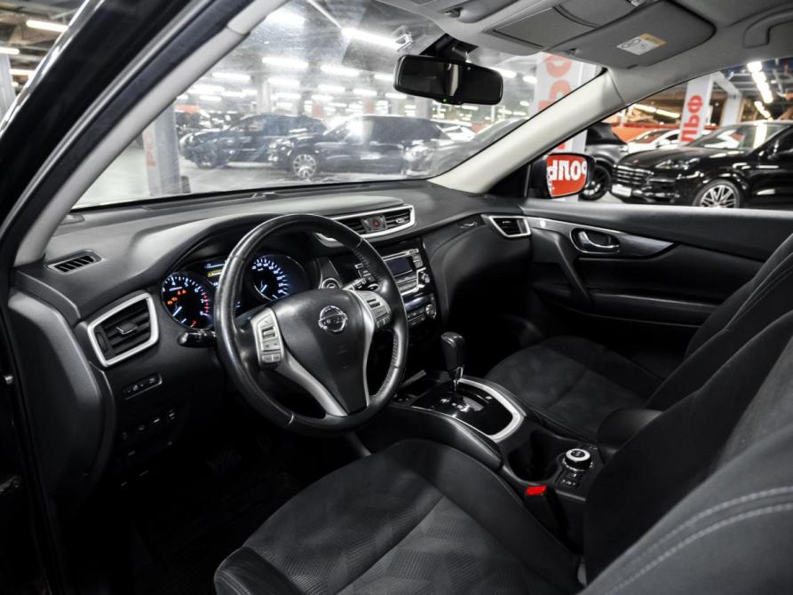 Nissan X-Trail III Москва  - изображение 23