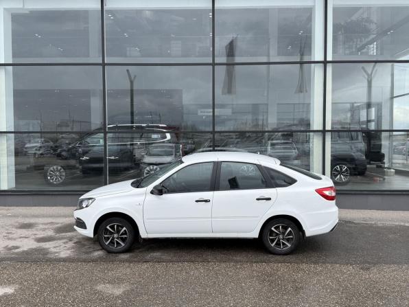 Lada (ВАЗ) Granta I Рестайлинг с пробегом 2021 года, цена 695 000 рублей, 81714 км, лифтбек, Автокод Объявления