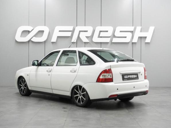 Lada (ВАЗ) Priora I с пробегом 2011 года, цена 484 000 рублей, 181536 км, хэтчбек, Автокод Объявления