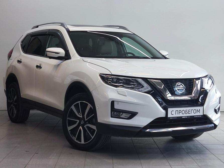 Nissan X-Trail III Рестайлинг Барнаул  - изображение 4