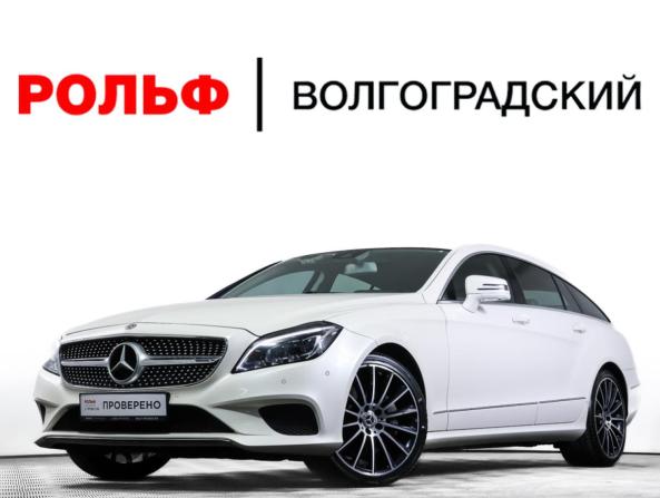 Mercedes-Benz CLS II (C218) Рестайлинг с пробегом 2017 года, цена 2 725 118 рублей, 133123 км, универсал, Автокод Объявления