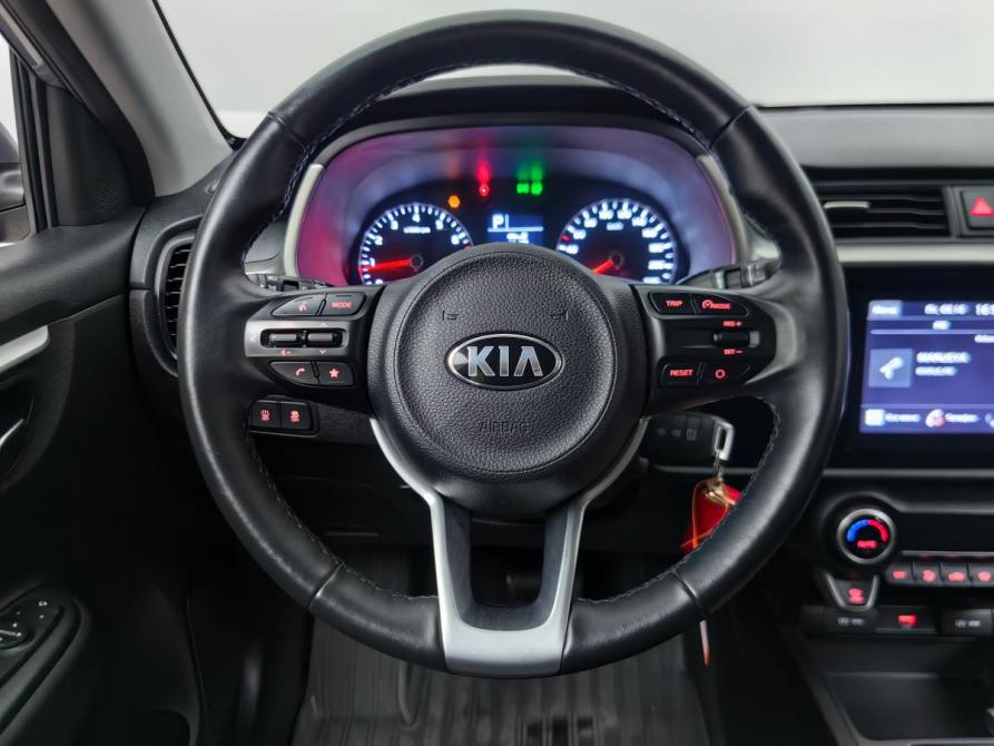 Kia Rio IV Рестайлинг Подольск  - изображение 11