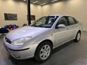 Ford Focus I Рестайлинг Новосибирск  - изображение 24