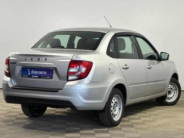 Lada (ВАЗ) Granta I Рестайлинг с пробегом 2024 года, цена 830 000 рублей, 50850 км, седан, Автокод Объявления
