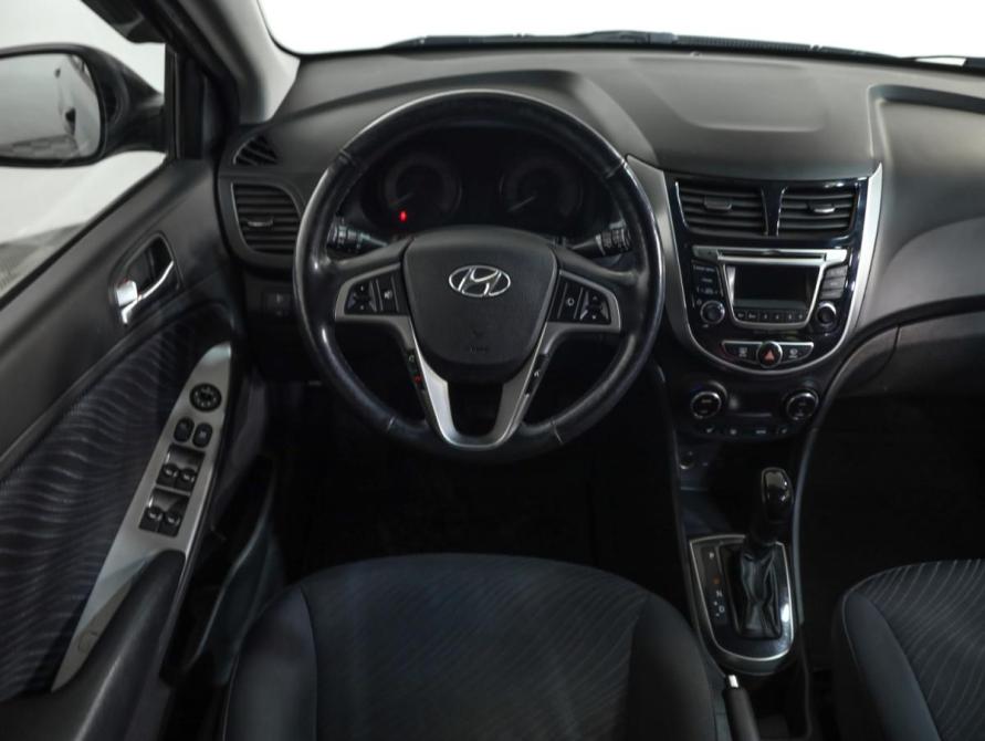 Hyundai Solaris I Рестайлинг Санкт-Петербург  - изображение 10