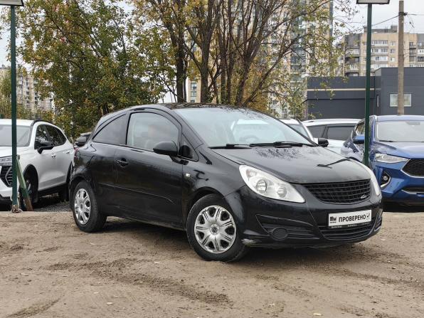 Opel Corsa D с пробегом 2007 года, цена 269 000 рублей, 228876 км, хэтчбек, Автокод Объявления