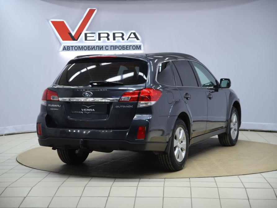 Subaru Outback IV Уфа  - изображение 5