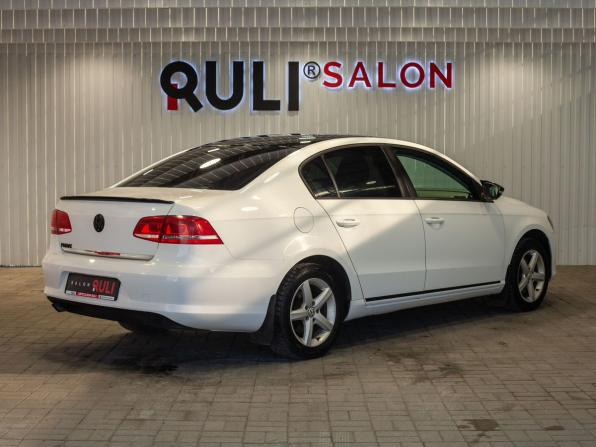 Volkswagen Passat B7 с пробегом 2012 года, цена 1 190 000 рублей, 117871 км, седан, Автокод Объявления