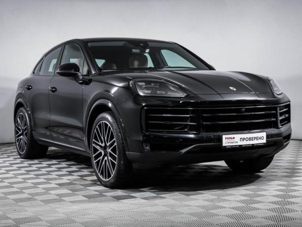 Porsche Cayenne III Рестайлинг с пробегом 2025 года, цена 21 500 000 рублей, 6486 км, внедорожник, Автокод Объявления