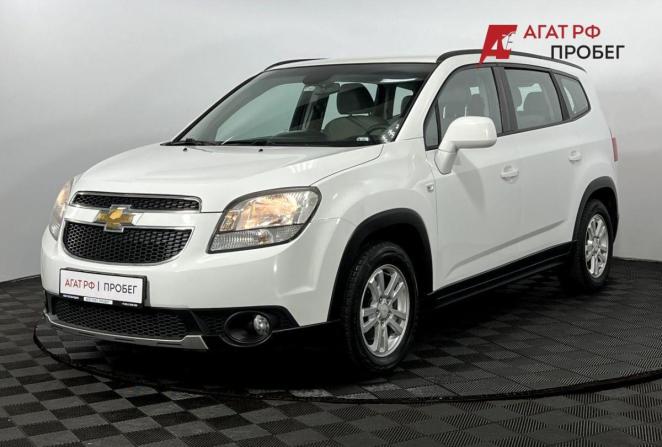 Chevrolet Orlando I с пробегом 2012 года, цена 1 190 000 рублей, 149380 км, компактвэн, Автокод Объявления