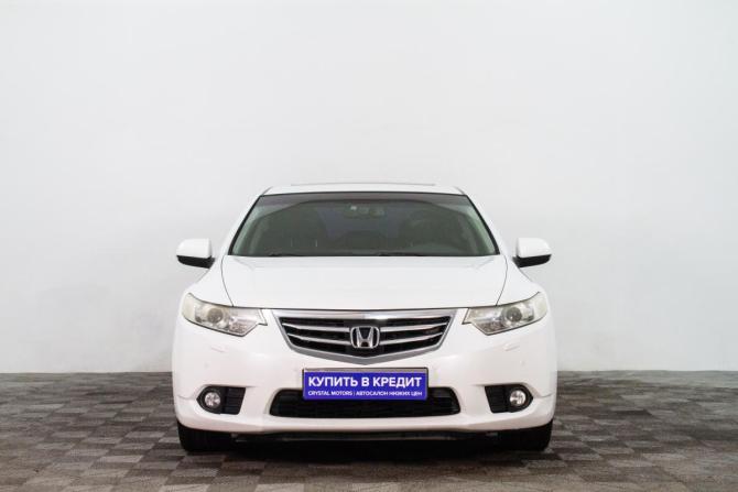 Honda Accord VIII Рестайлинг с пробегом 2011 года, цена 1 289 000 рублей, 250600 км, седан, Автокод Объявления