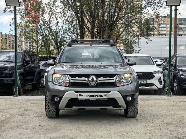 Renault Duster I Рестайлинг с пробегом 2020 года, цена 1 769 000 рублей, 64000 км, внедорожник, Автокод Объявления
