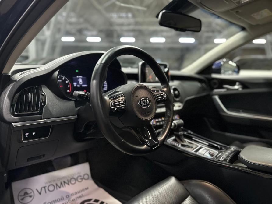 Kia Stinger I Набережные Челны  - изображение 18