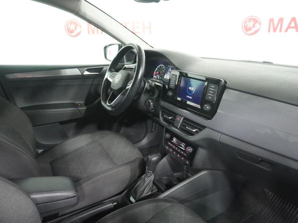 Volkswagen Polo VI с пробегом 2021 года, цена 1 735 000 рублей, 71133 км, лифтбек, Автокод Объявления