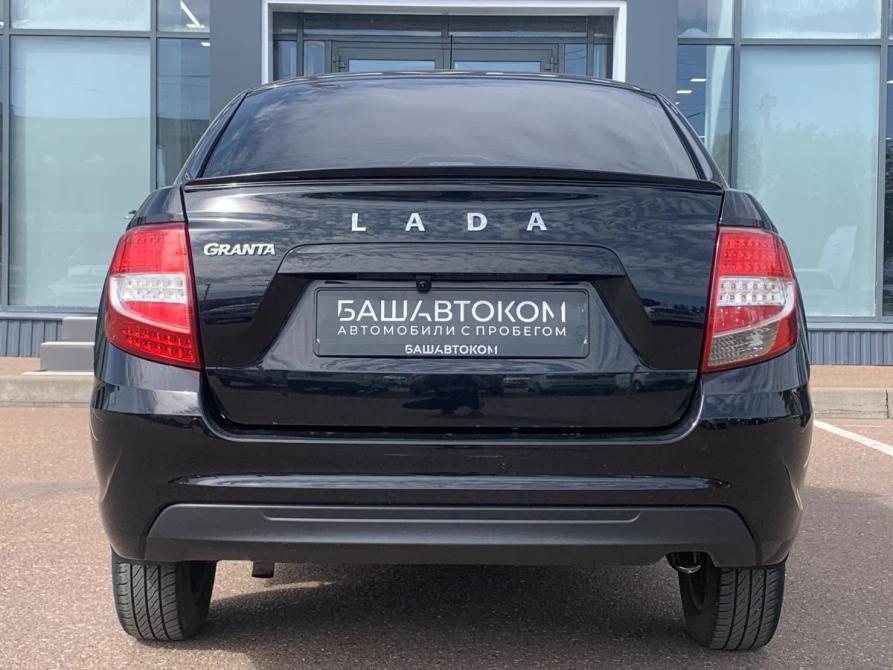 Lada (ВАЗ) Granta I Рестайлинг Стерлитамак  - изображение 4