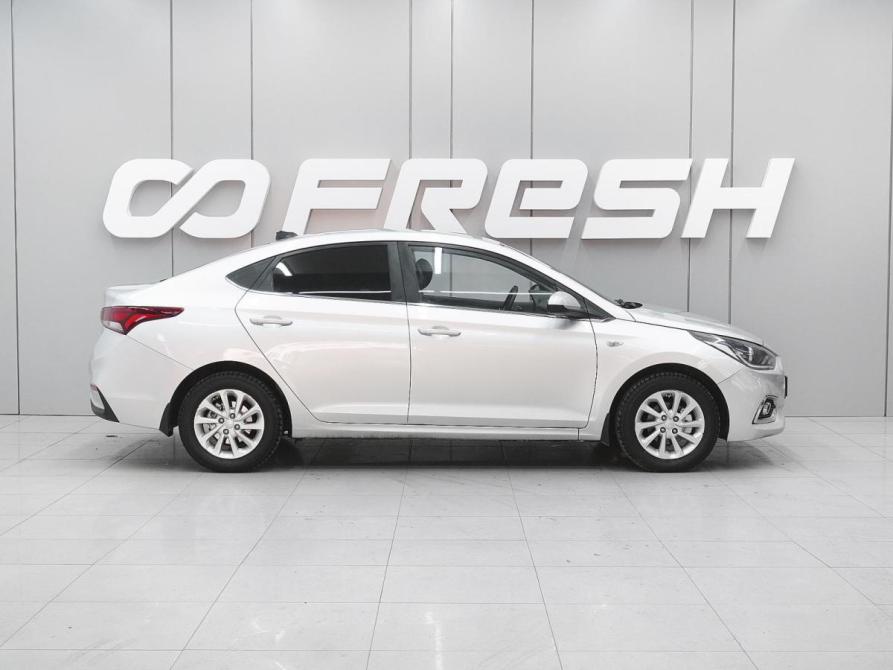 Hyundai Solaris II Ростов-на-Дону  - изображение 5