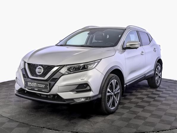 Nissan Qashqai II Рестайлинг с пробегом 2019 года, цена 1 715 000 рублей, 123813 км, внедорожник, Автокод Объявления