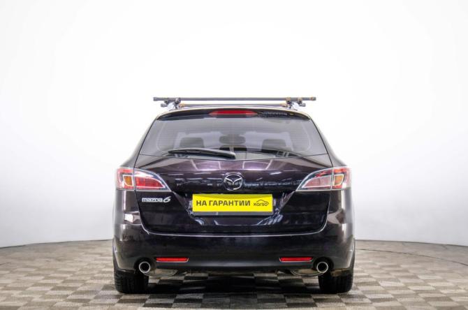 Mazda 6 II (GH) с пробегом 2008 года, цена 1 099 000 рублей, 310026 км, универсал, Автокод Объявления