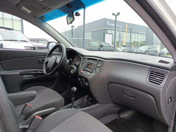 Kia Rio II Рестайлинг с пробегом 2011 года, цена 665 000 рублей, 224014 км, хэтчбек, Автокод Объявления