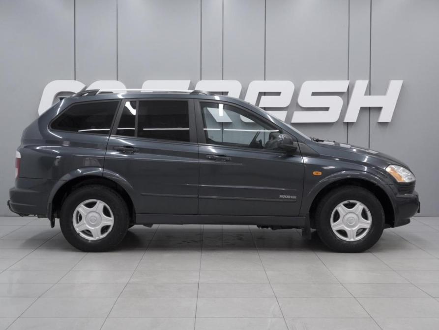 SsangYong Kyron I Ростов-на-Дону  - изображение 5