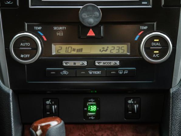 Toyota Camry VII (XV50) с пробегом 2014 года, цена 1 668 000 рублей, 237358 км, седан, Автокод Объявления