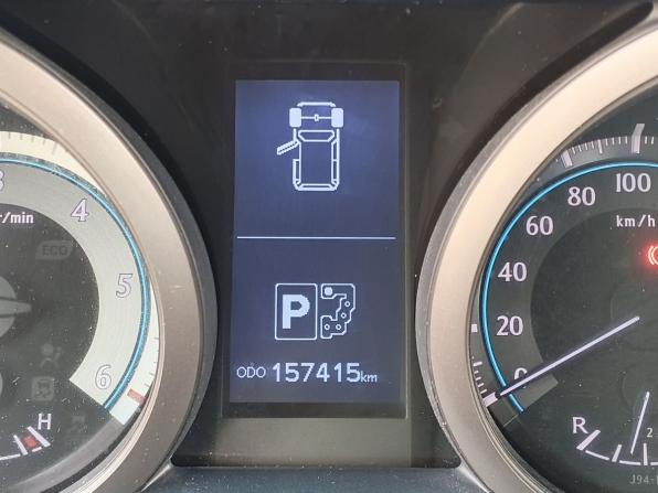 Toyota Land Cruiser Prado 150 Series с пробегом 2012 года, цена 2 870 000 рублей, 157415 км, внедорожник, Автокод Объявления