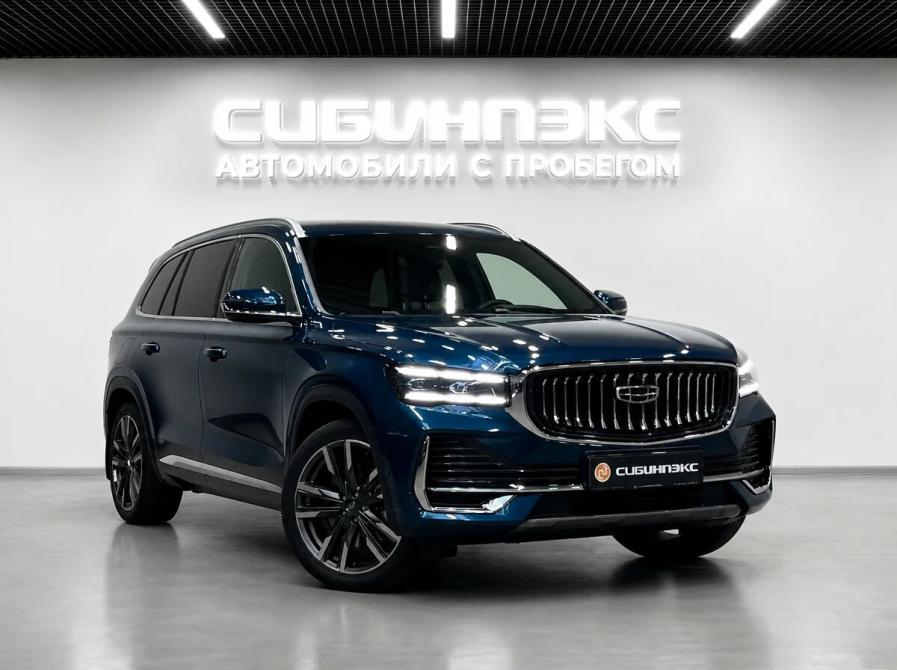 Geely Monjaro I Кемерово  - изображение 2