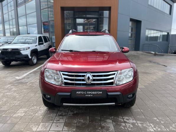 Renault Duster I с пробегом 2012 года, цена 790 000 рублей, 209281 км, внедорожник, Автокод Объявления