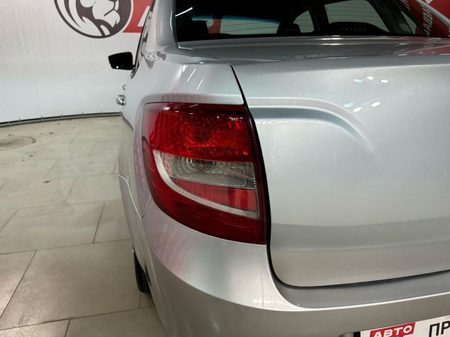 Lada (ВАЗ) Granta I Новочеркасск  - изображение 8