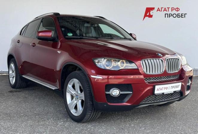 BMW X6 I (E71) с пробегом 2009 года, цена 2 390 000 рублей, 90826 км, внедорожник, Автокод Объявления