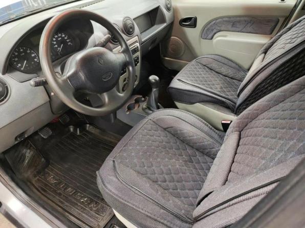 Renault Logan I с пробегом 2006 года, цена 235 200 рублей, 198048 км, седан, Автокод Объявления