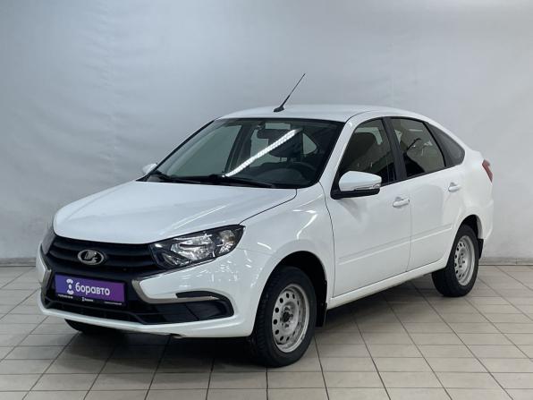 Lada (ВАЗ) Granta I Рестайлинг с пробегом 2025 года, цена 910 000 рублей, 10165 км, лифтбек, Автокод Объявления