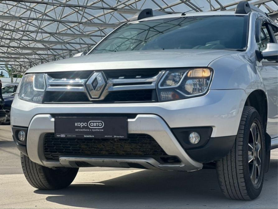 Renault Duster I Рестайлинг Тула  - изображение 5